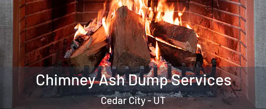  Chimney Ash Dump Services Cedar City - UT