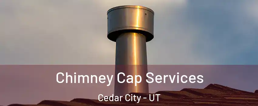  Chimney Cap Services Cedar City - UT