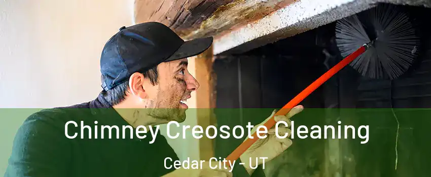  Chimney Creosote Cleaning Cedar City - UT