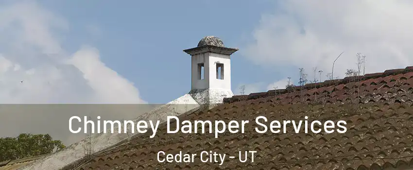  Chimney Damper Services Cedar City - UT