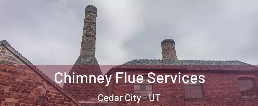  Chimney Flue Services Cedar City - UT