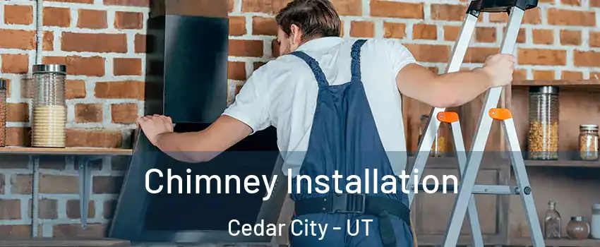  Chimney Installation Cedar City - UT