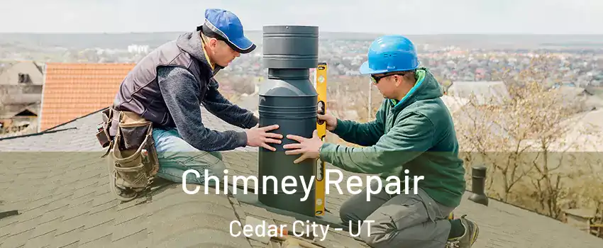  Chimney Repair Cedar City - UT