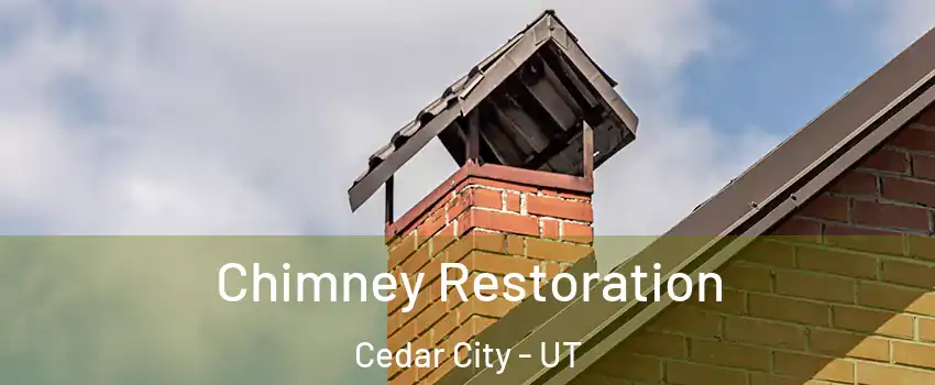  Chimney Restoration Cedar City - UT