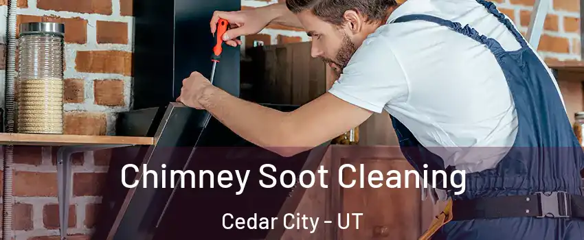  Chimney Soot Cleaning Cedar City - UT