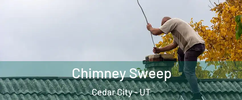  Chimney Sweep Cedar City - UT