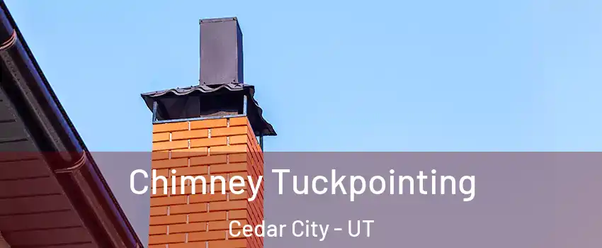  Chimney Tuckpointing Cedar City - UT