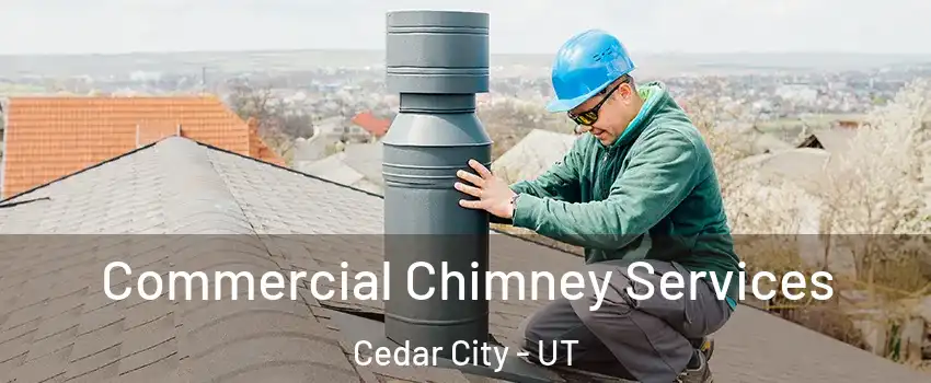  Commercial Chimney Services Cedar City - UT