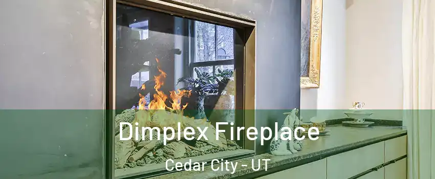  Dimplex Fireplace Cedar City - UT