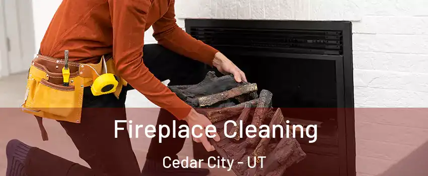  Fireplace Cleaning Cedar City - UT