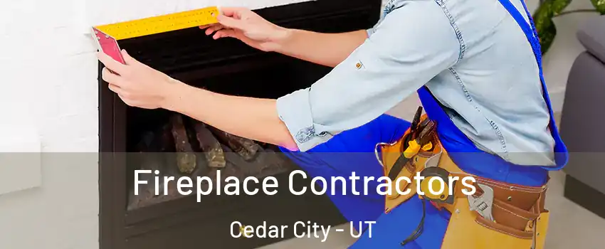  Fireplace Contractors Cedar City - UT