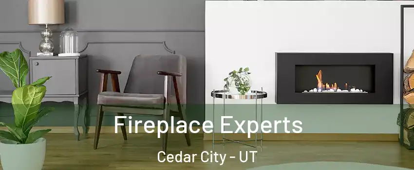  Fireplace Experts Cedar City - UT