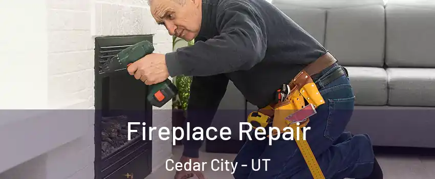  Fireplace Repair Cedar City - UT