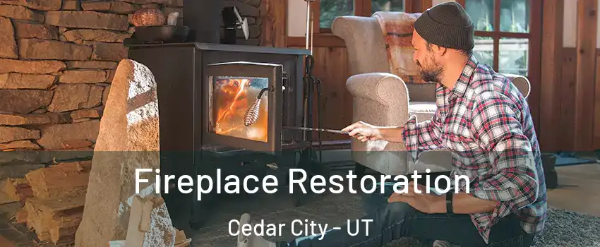  Fireplace Restoration Cedar City - UT