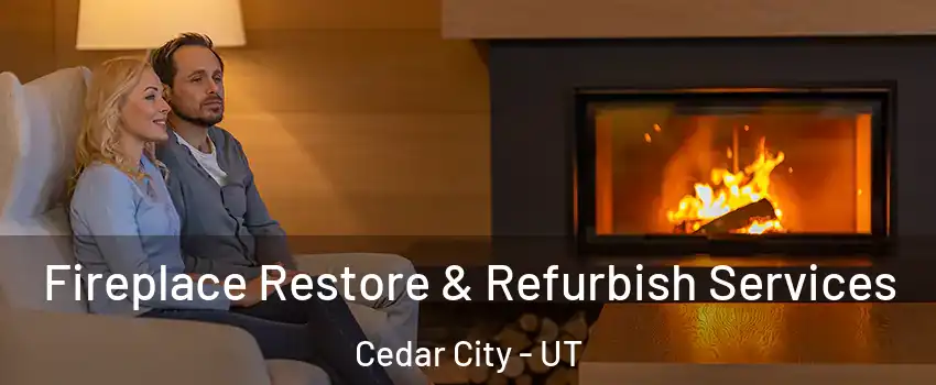  Fireplace Restore & Refurbish Services Cedar City - UT