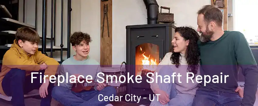  Fireplace Smoke Shaft Repair Cedar City - UT