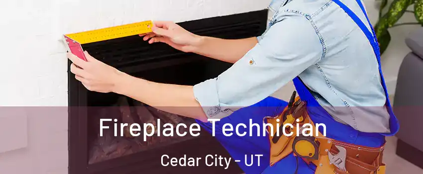 Fireplace Technician Cedar City - UT