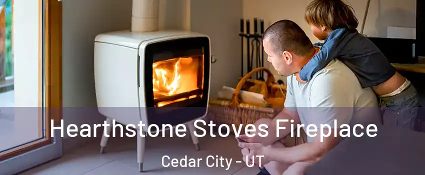  Hearthstone Stoves Fireplace Cedar City - UT