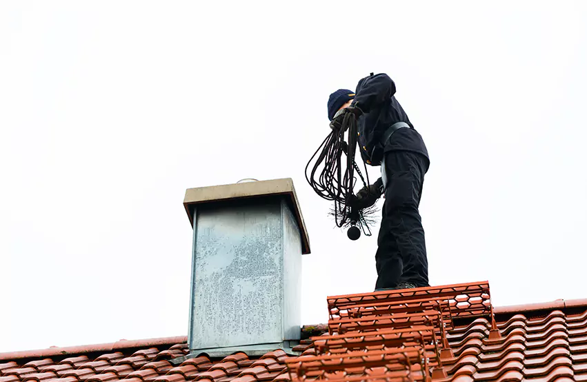 Chimney & Fireplace Sweeps in Cedar City, UT
