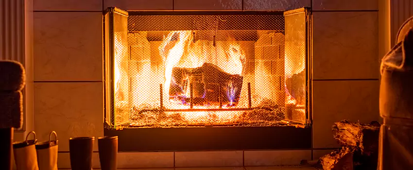Astria Vent Free Gas Fireplaces Installation in Cedar City, UT