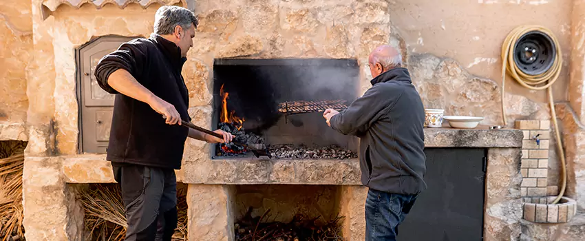 Damaged Brick Fireplace Replacements Services in Cedar City, UT