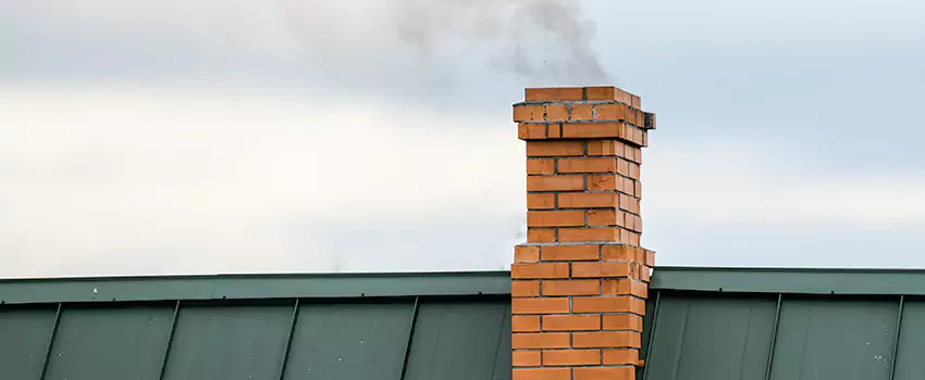 Animal Screen Chimney Cap Repair And Installation Services in Cedar City, Utah