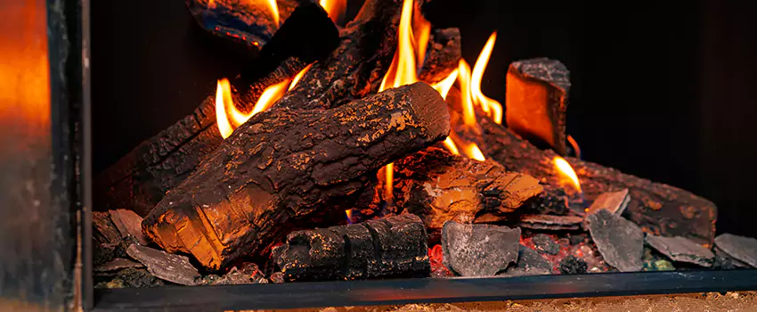 Chimney Fireplace Ash Dump Cleaning in Cedar City, UT