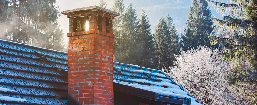 Chimney Crown Replacement in Cedar City, Utah