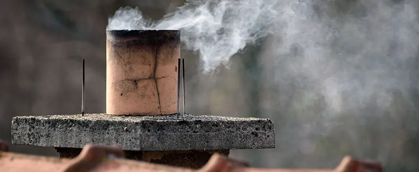 Wood Burning Chimney Odor Removal in Cedar City, UT