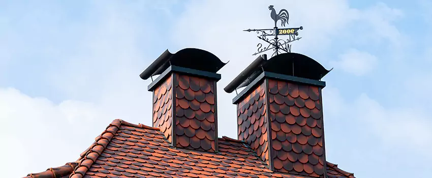 Old Chimney Restoration in Cedar City, Utah