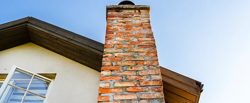 Chimney Mortar Replacement in Cedar City, UT