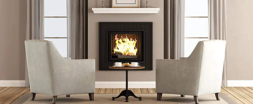 Custom Architectural Fireplace Restoration in Cedar City, UT
