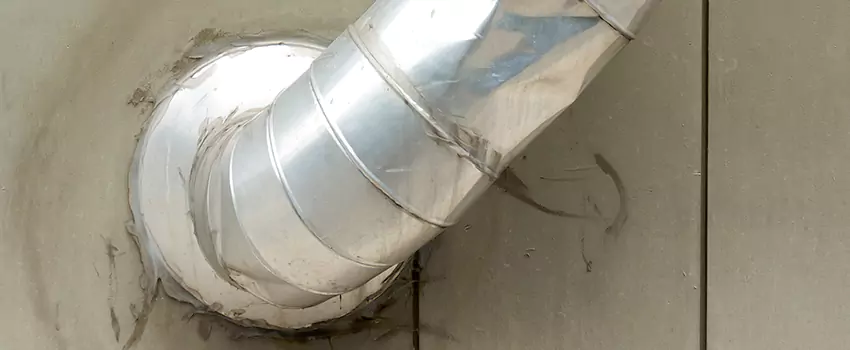 Broken Dryer Vent Replacement in Cedar City, UT