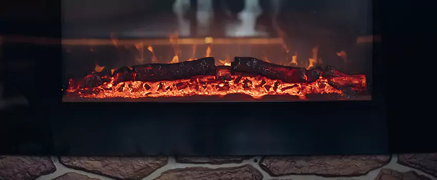 Outdoor Electric Fireplace Installation Solutions in Cedar City, UT