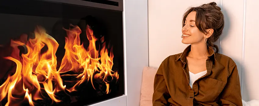 Electric Fireplace Logs Cost in Cedar City, Utah