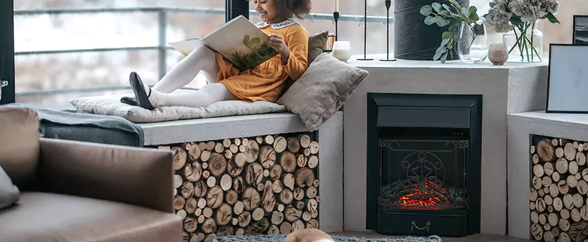 Wall Mount Electric Fireplaces Repair in Cedar City, UT