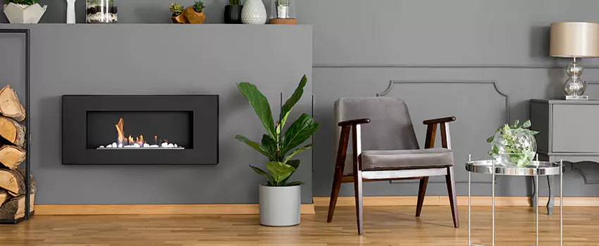 Ethanol Fireplace Burner Repair in Cedar City, UT