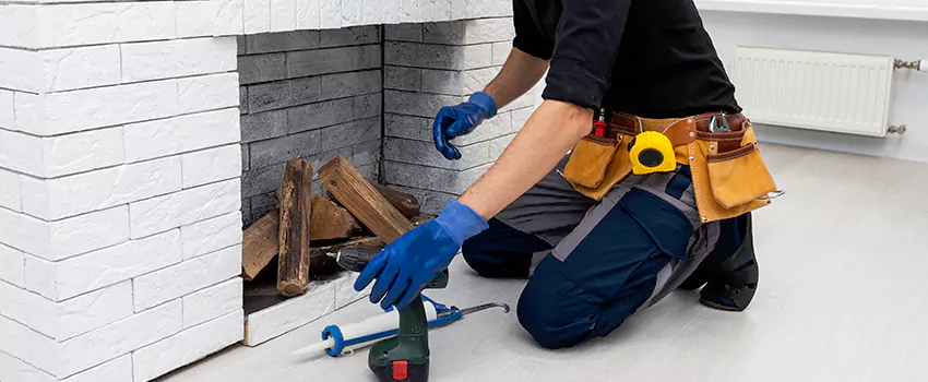 Fireplace Doors Cleaning in Cedar City, Utah