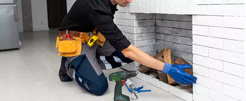 Ethanol Fireplace Installation Contractors in Cedar City, Utah