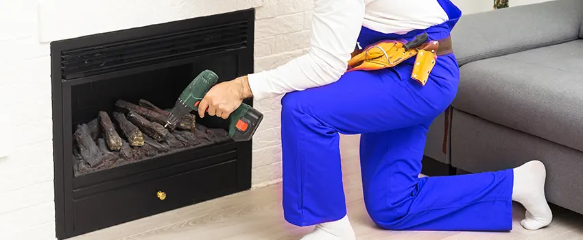 Fireplace Dampers Pivot Repair Services in Cedar City, Utah