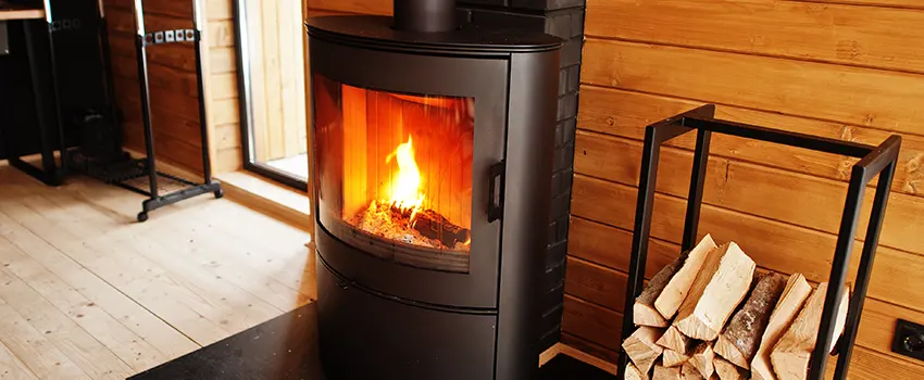 Gas Fireplace Door Handle Installation Services in Cedar City, Utah
