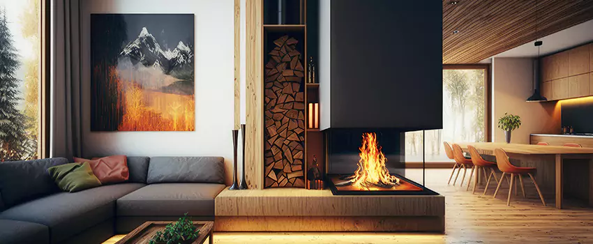 Fixing Electric Fireplace Problem in Cedar City, Utah
