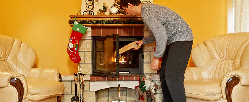 Marble Mantel Makeover Services for Fireplace in Cedar City, UT