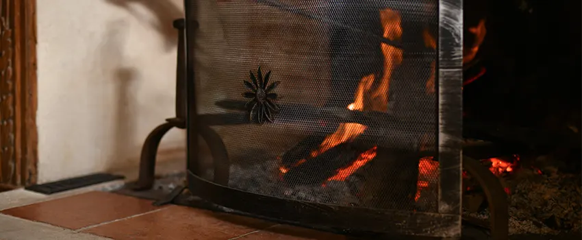 Electric Metal Fireplace installation Services in Cedar City, UT