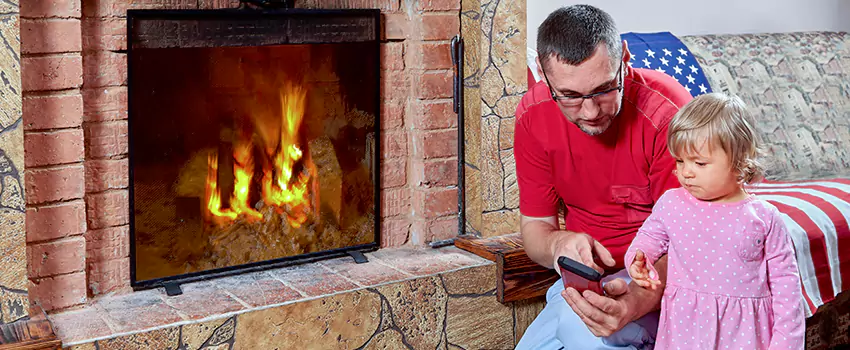 Wood-Burning Fireplace Refurbish & Restore Services in Cedar City, UT