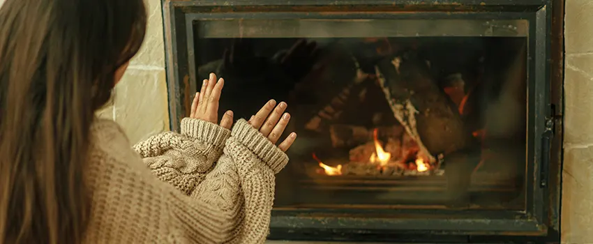 Wood-burning Fireplace Smell Removal Services in Cedar City, UT