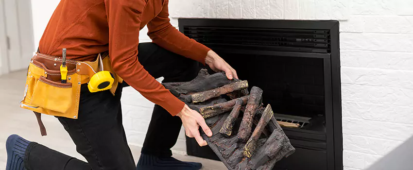 Fireplace Interior Sweeping in Cedar City, UT