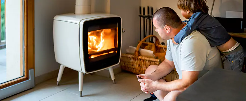 Fireplace Safety Inspection Technician in Cedar City, Utah