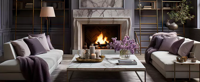 Fireplace Xtrordinair Ember-Glo Insert Fireplace Maintenance in Cedar City, Utah