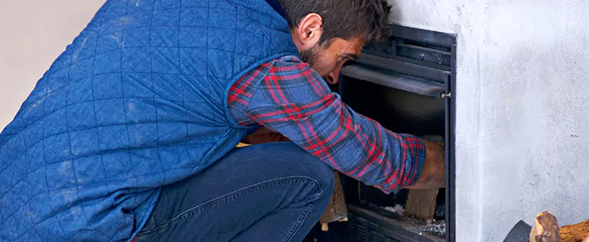 Fix Non-Working Prefabricated Fireplace in Cedar City, UT